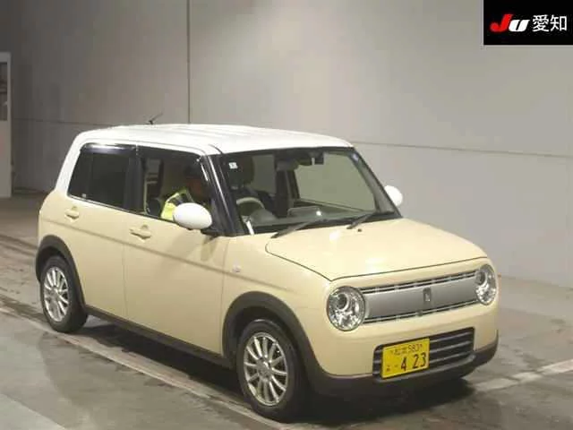 Suzuki Alto Lapin HE33S 2018